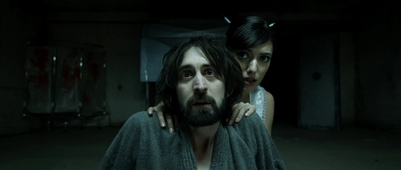 Scenă din filmul „Pălmuiala“, care va rula în această seară, la Cinema Studio, în cadrul Festivalului de Film NexT FOTO: Next