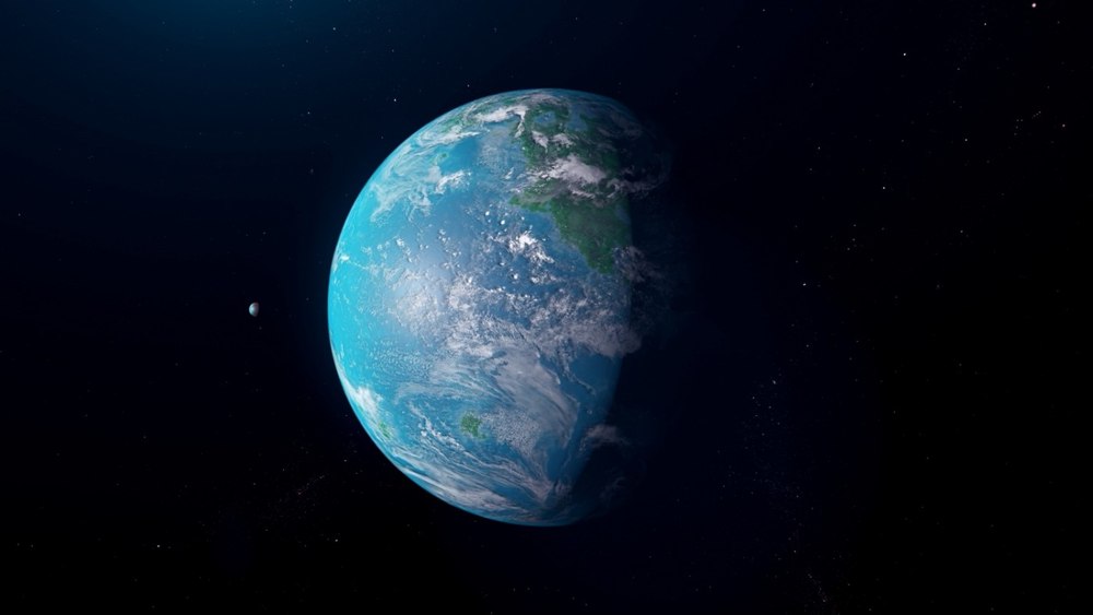 Descoperire uimitoare a telescopului James Webb: posibile semne de viață pe o exoplanetă