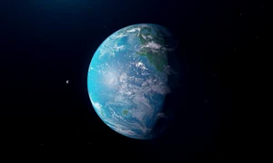 Exoplaneta planeta spatiu FOTO Shutterstock