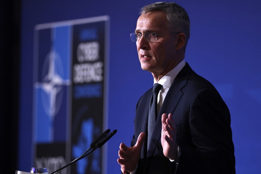 Stoltenberg, despre poziția lui Erdogan în conflictul Hamas-Israel: Nu jucăm niciun rol în acest conflict