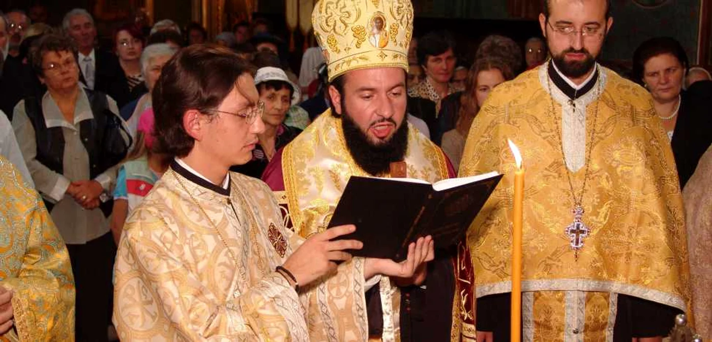 Bisericile au fost pline în prima zi a Crăciunului  