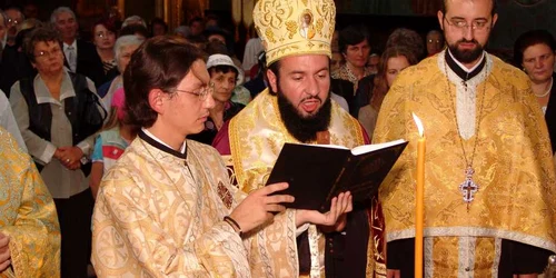 Bisericile au fost pline în prima zi a Crăciunului  