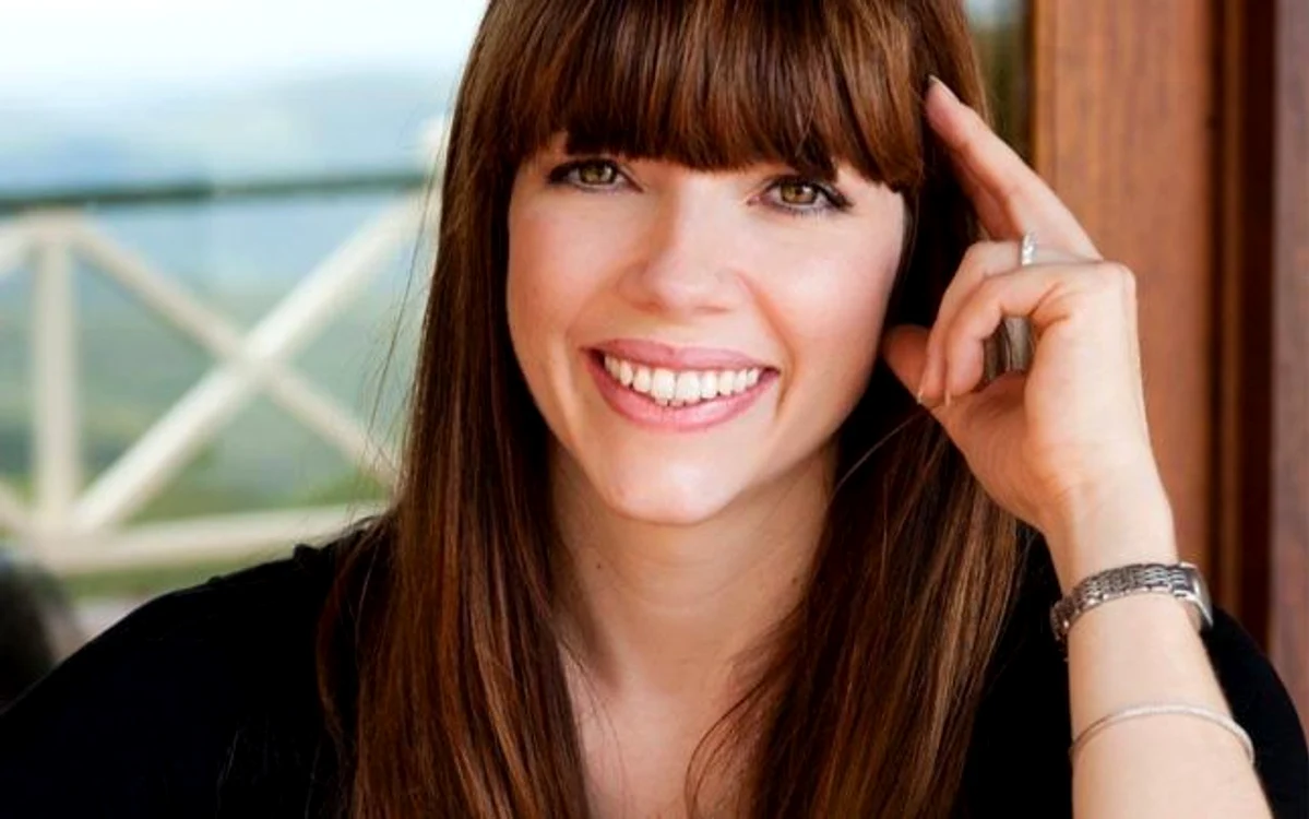 Kate Morton                                                                              FOTO: facebook/ Kate Morton Author