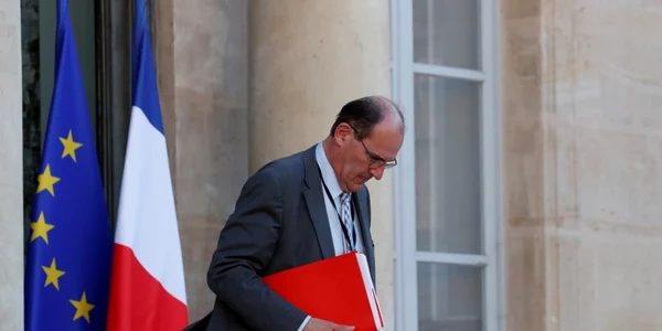 Noul premier al Franţei Jean Castex FOTO EPA-EFE