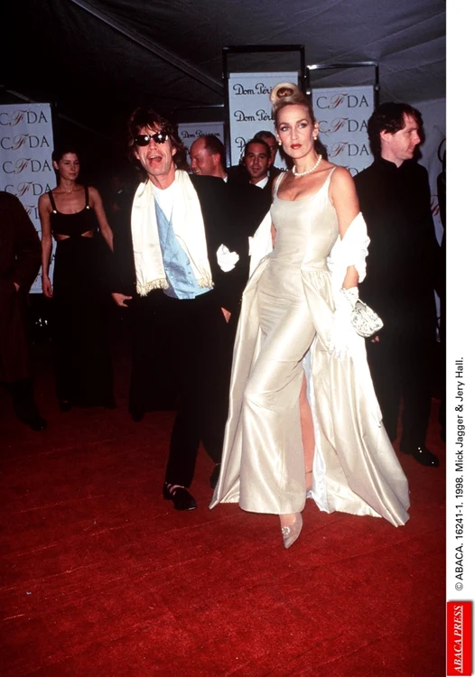 jerry hall mick jagger foto hepta