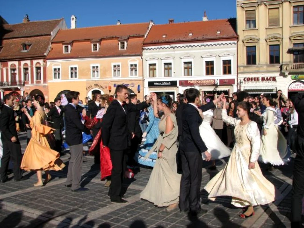 Dansul Romana
