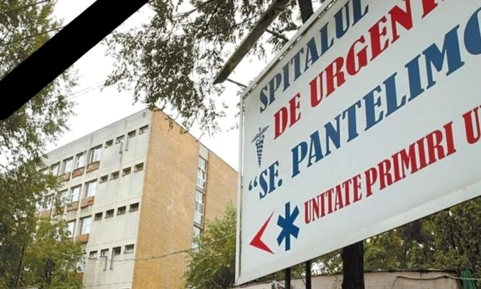 Spitalul Pantelimon / foto: arhiva