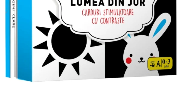 Set educativ pentru bebelus