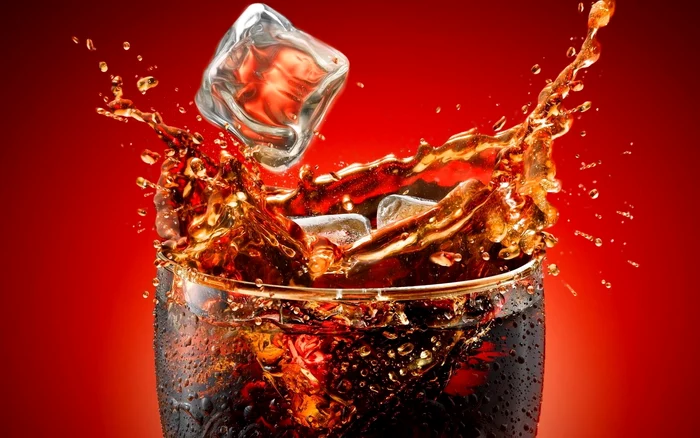 Coca Cola - arhiva foto