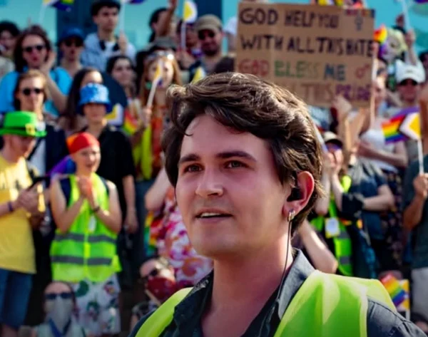 Marșul va avea loc pe 25 iulie, asigură Iulian Dițiu. FOTO Asociația ACCEPT