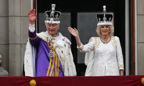 Încoronare Charles, GettyImages (2) jpg