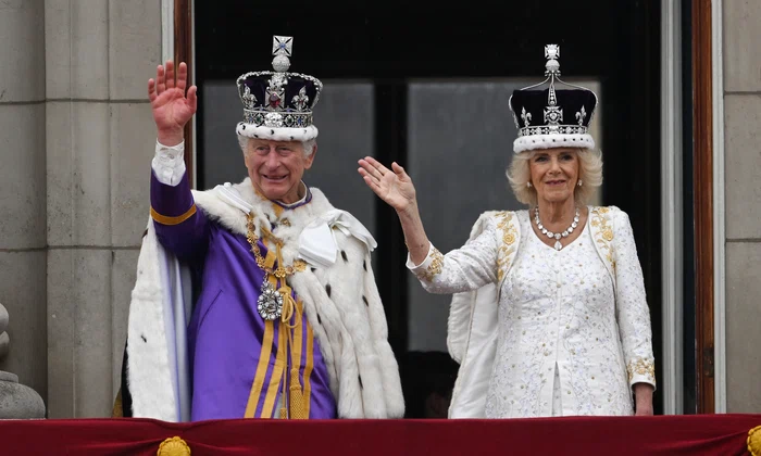 Încoronare Charles, GettyImages (2) jpg