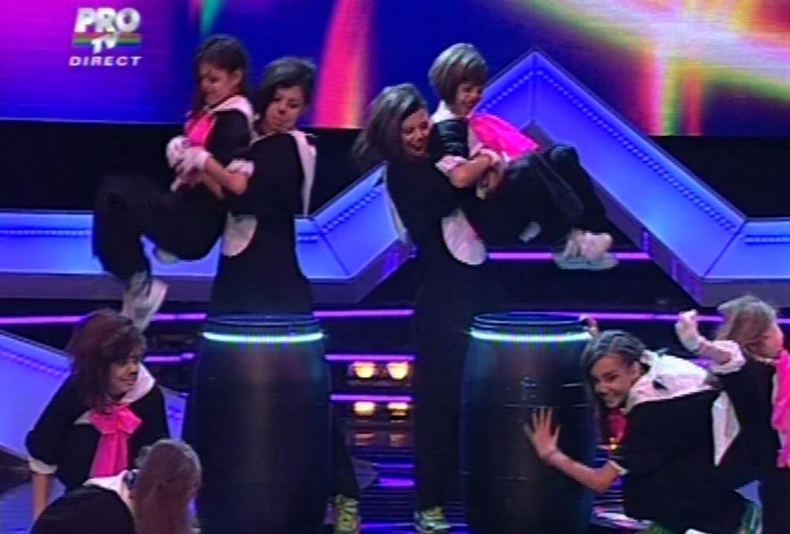 Lil Motion (Foto: captură video Pro TV)