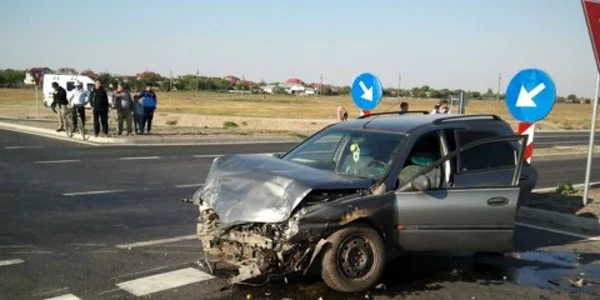 accident sosea centura