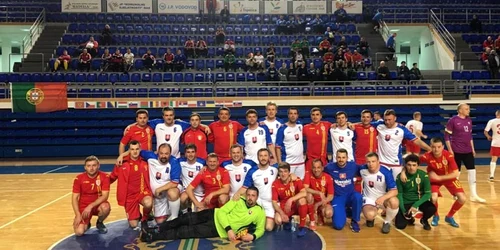 România la Europenele de Futsal pentru preoţii romano-catolici