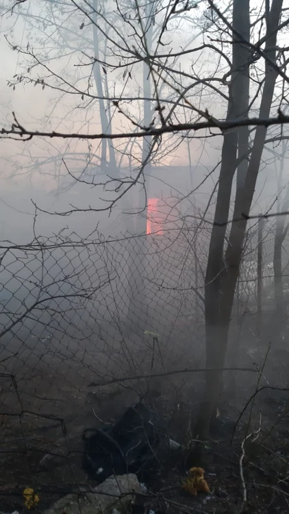 incendiu corbii mari