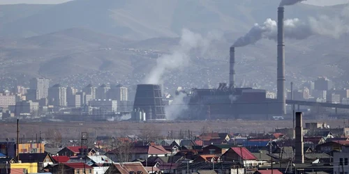 Poluarea cu dioxid de carbon din marile oraşe poate avea şi partea ei pozitivă