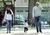 Exclusive Mila Kunis & Ashton Kutcher Take Wyatt To A Park jpeg
