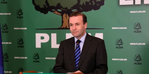 manfred weber