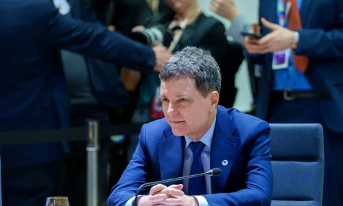 FOTO Facebook / Nicușor Dan