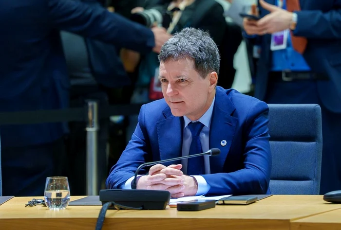 Președintele Nicușor Dan FOTO Facebook / Nicușor Dan