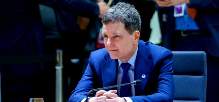 FOTO Facebook / Nicușor Dan