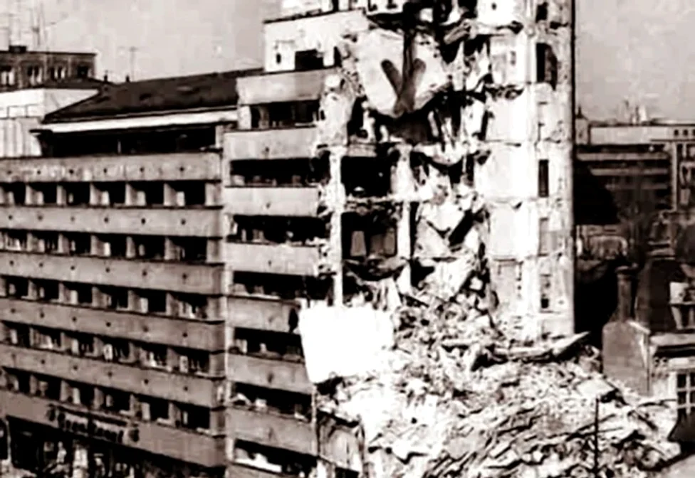33 de clădiri s-au prăbușit în București la cutremurul din 1977
