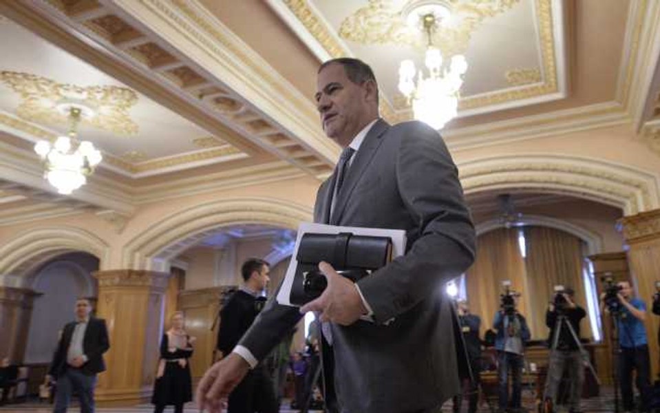 Vlada išče novega koordinatorja reforme podjetij v državni lasti po odstopu Anastasiuja