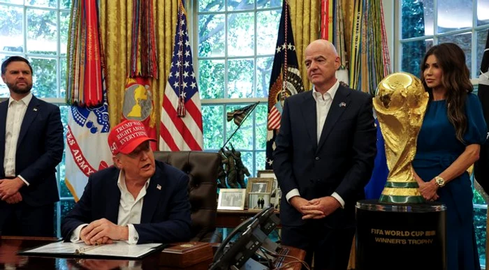 Președintele american Donald Trump FOTO: X