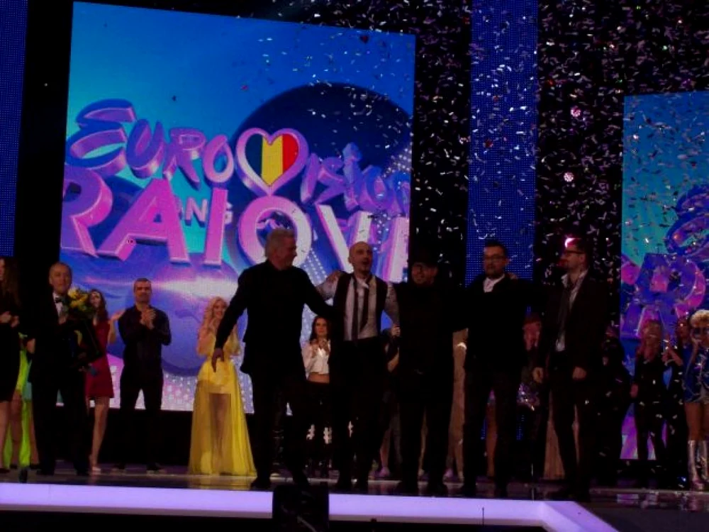 Trupa Voltaj a câştigat finala concursului Eurovision 2015