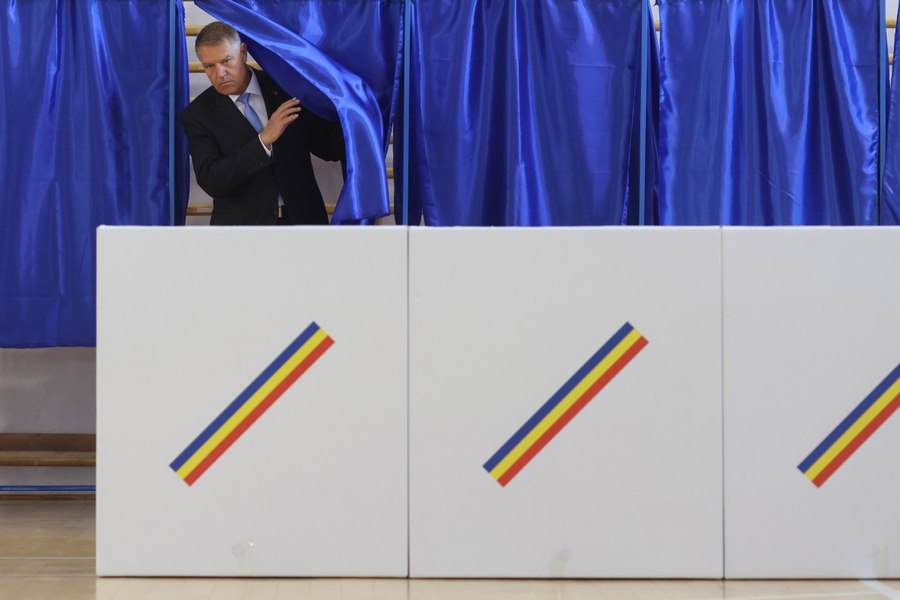 Prima reacție de la Cotroceni în cazul Călin Georgescu: Klaus Iohannis nu a primit informări privind suspiciuni legate de campania de pe TikTok a candidatului