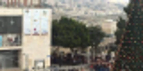 Papa Francisc slujba de Craciun foto Twitter