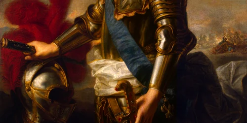 Inconnu d'après J  M  Nattier, Portrait de Pierre Ier (musée de l’Ermitage) jpg