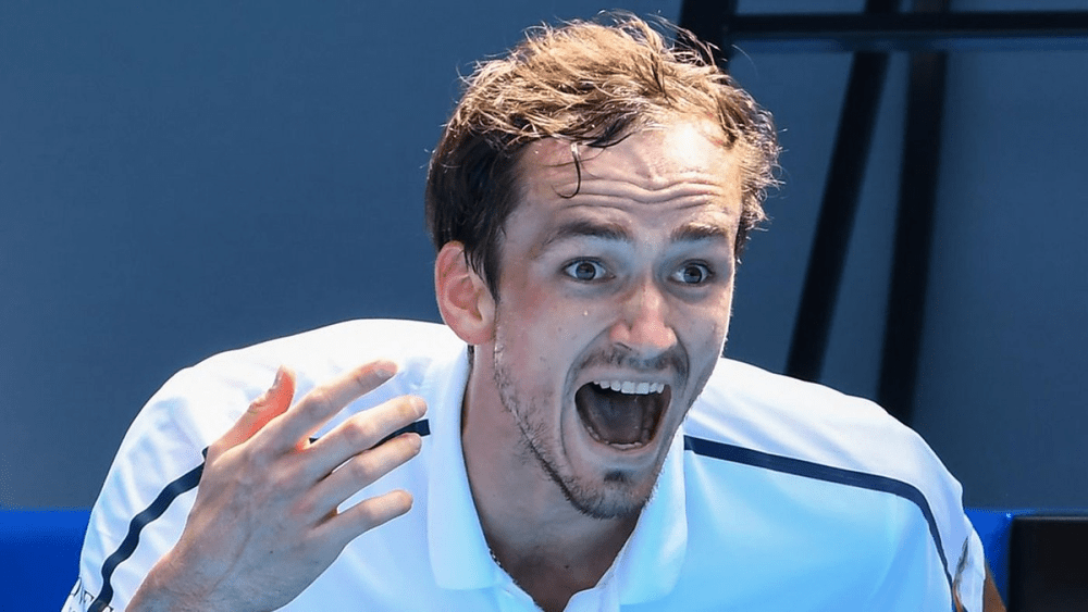 Circ rusesc, cu Daniil Medvedev, la Indian Wells: S-a comportat ca un copil răsfățat VIDEO