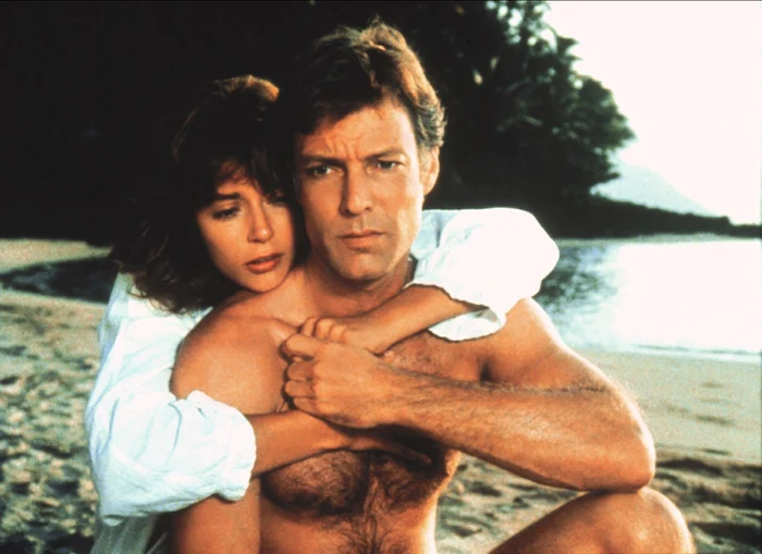 Rachel Ward și Richard Chamberlain, Profimedia (3) jpg