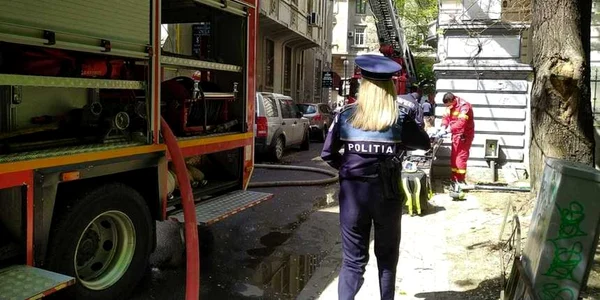 incendiu bloc bucuresti foto isu