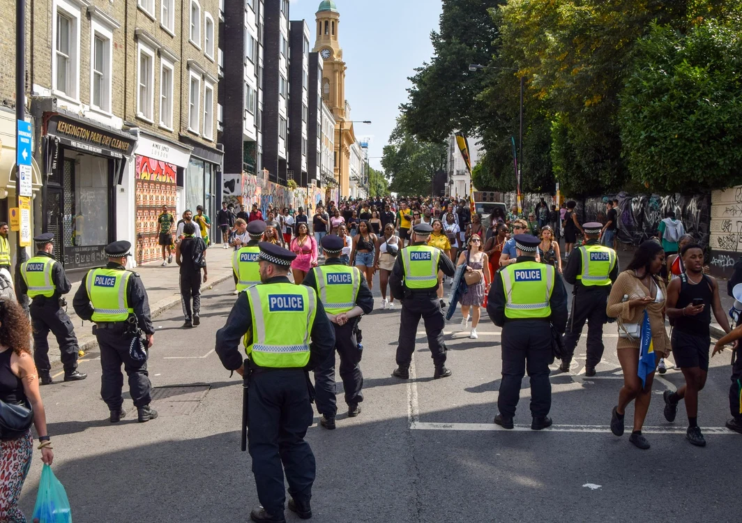 Polițiști Londra