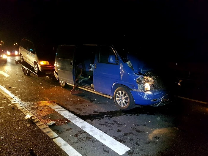 accident autostrada
