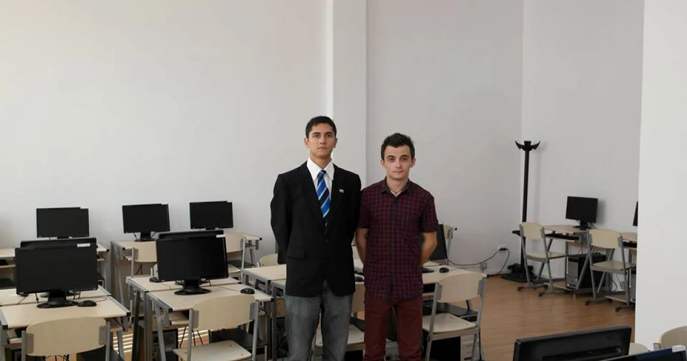 Studenţii Universităţii din Arad