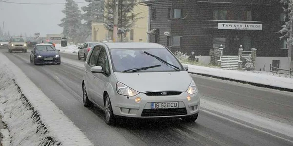 Maximele nu vor depăşi 6 grade Celsius Foto: arhivă