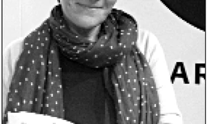 "Specia literară numită «viaţă»" interviu cu Ioana PÂRVULESCU jpeg