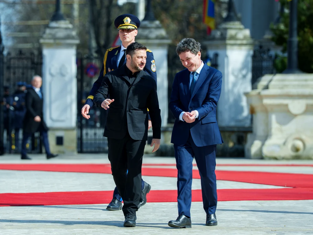 Nicușor Dan anunță anchetă în cazul clasei de română închise în Ucraina. 