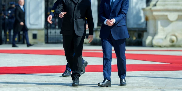 Nicușor Dan îl primește la București pe președintele Zelenski FOTO / Administrația Prezidențială