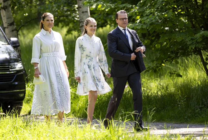 Prințesa Victoria, Prințesa Estelle și Prințul Daniel, Profimedia (3) jpg