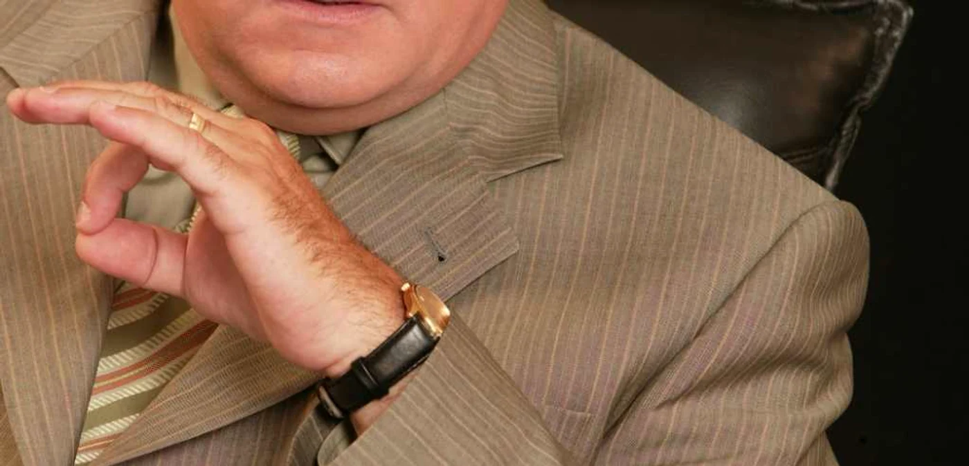 Constantin Cotimanis spune că a jucat mulţi nenorociţi la viaţa lui, dar că cel mai mare a fost cel al comandantului închisorii de la Piteşti                                                                                                                FOTO: Mediafax/ Adrian Stoicoviciu