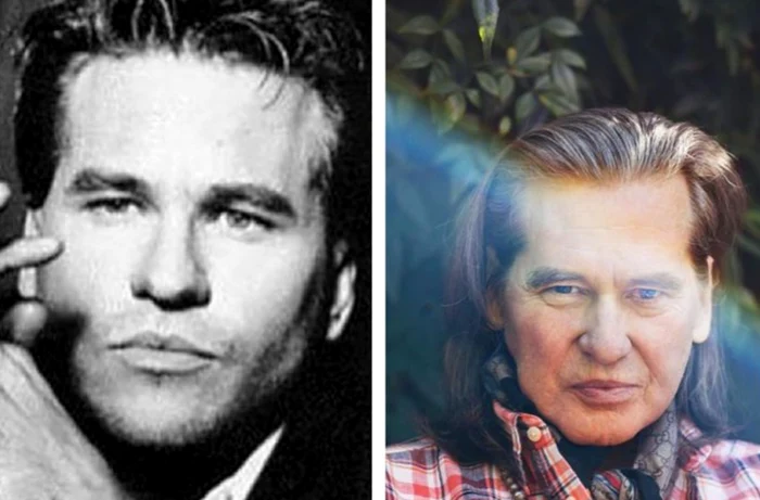 Val Kilmer. Foto: Instagram