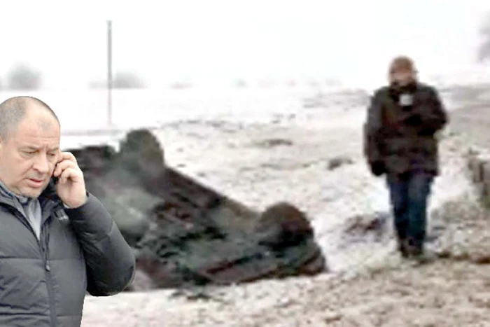 Crina Matei s-a speriat groaznic după ce a fost tamponată în decembrie