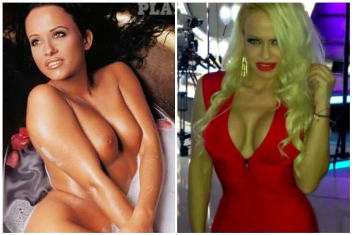 În 2000, la prima apariție în Playboy, Anda Adam nu era așa dotată ca acum