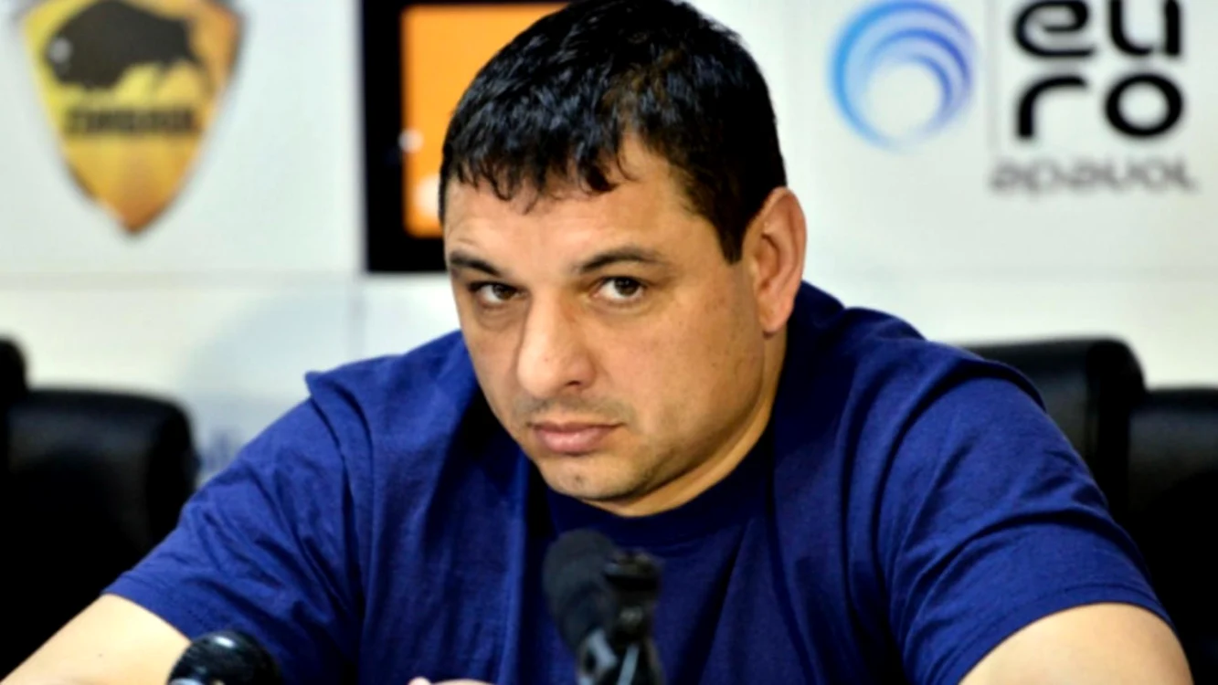 Ionel Ganea. FOTO: Facebook