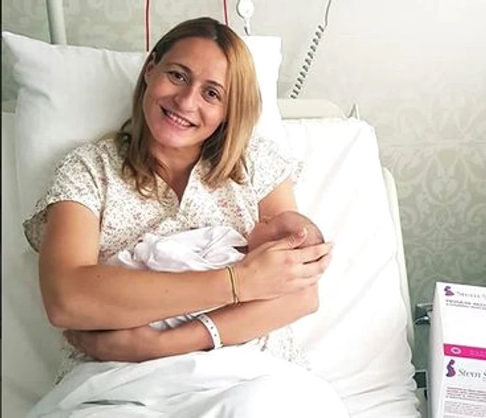 Camelia Potec și-a aniversat fetița Foto Instagram